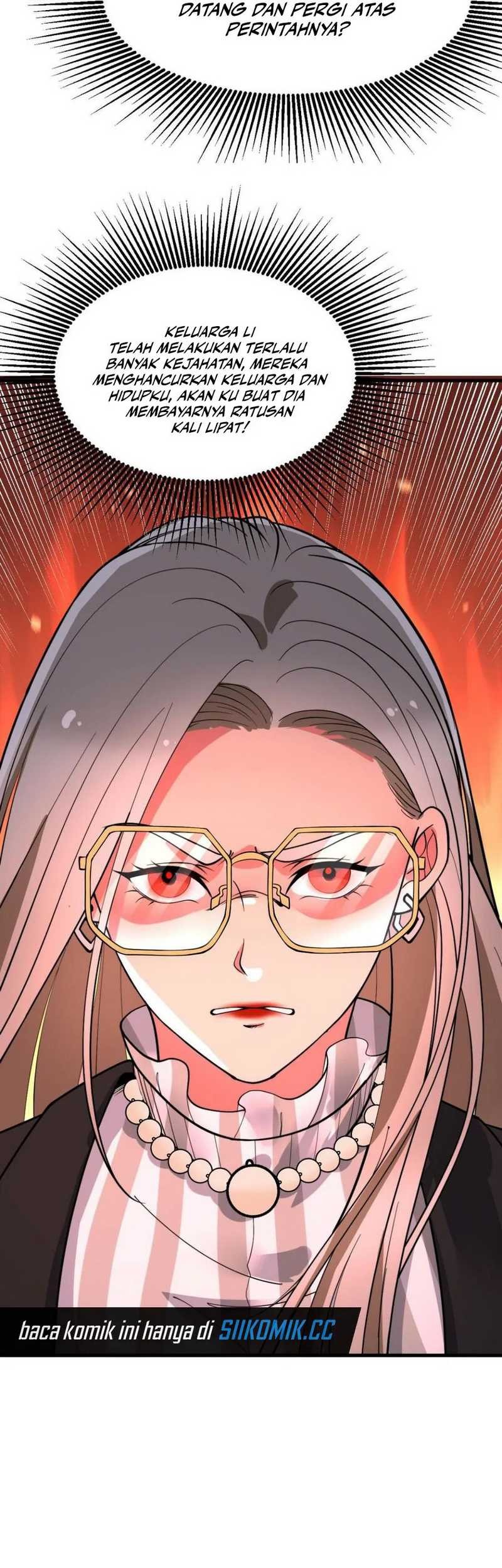 I Have 90 Billion Licking Gold Chapter 441 Gambar 13