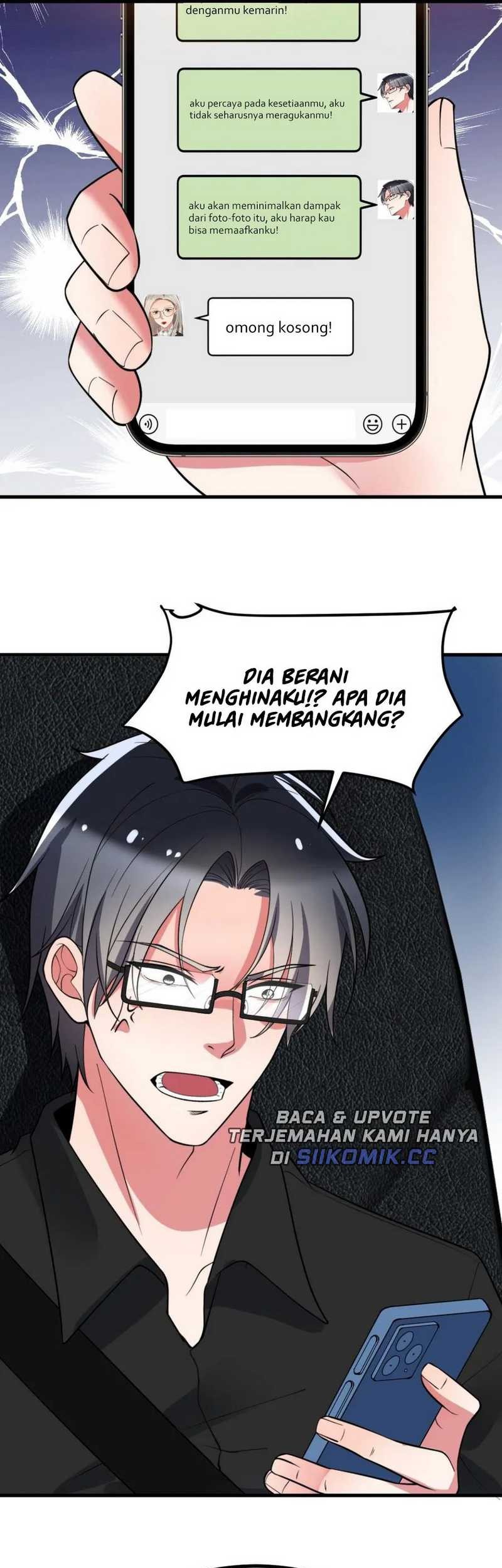 I Have 90 Billion Licking Gold Chapter 441 Gambar 15