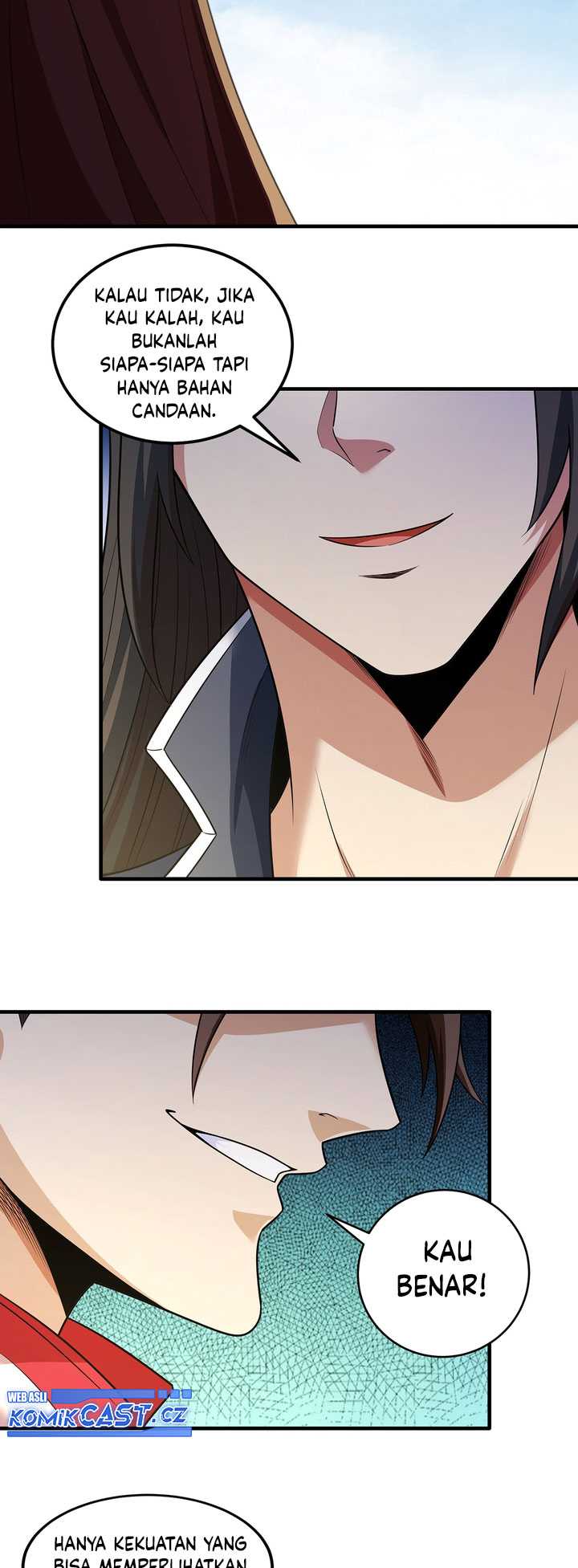 God of Martial Arts Chapter 688 Gambar 20