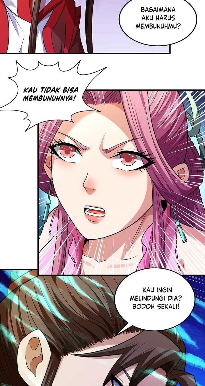 God of Martial Arts Chapter 688 Gambar 3