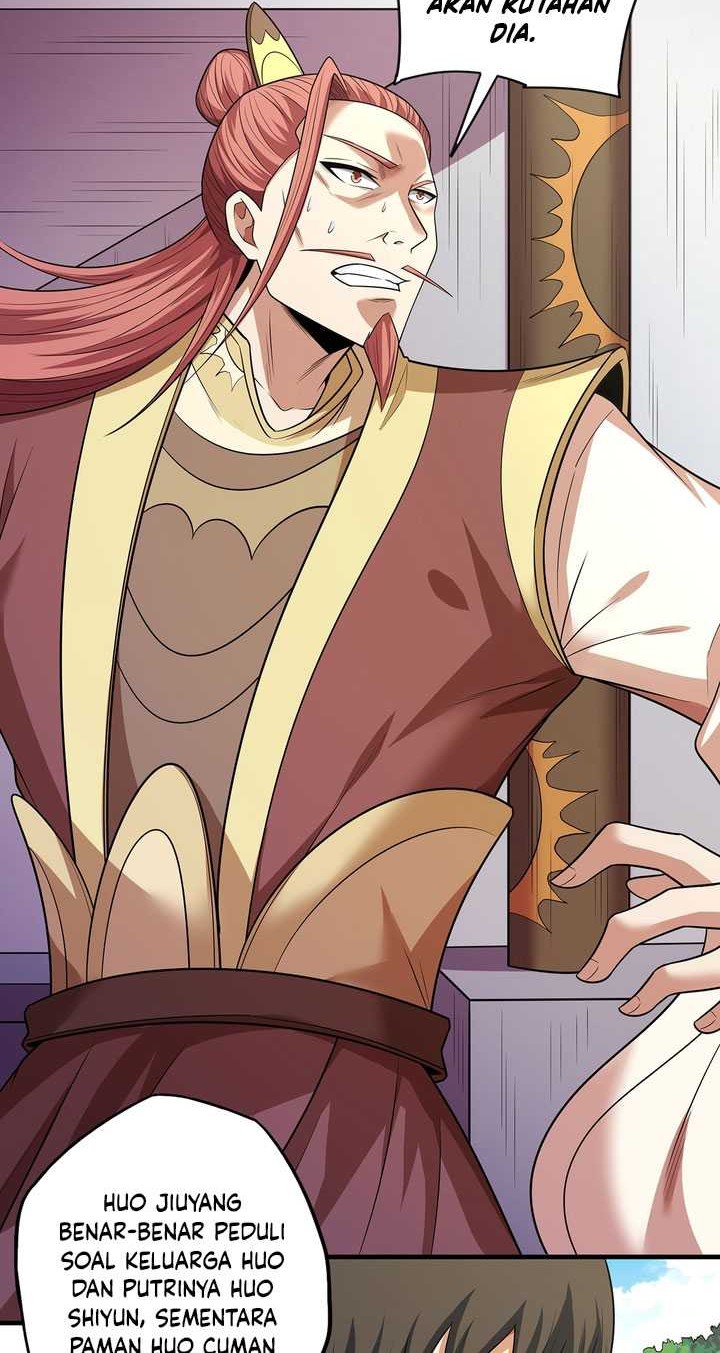 God of Martial Arts Chapter 688 Gambar 5