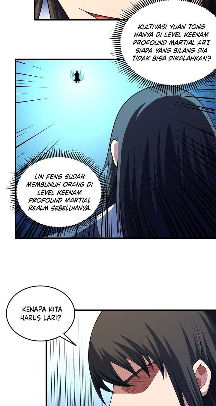 God of Martial Arts Chapter 688 Gambar 7