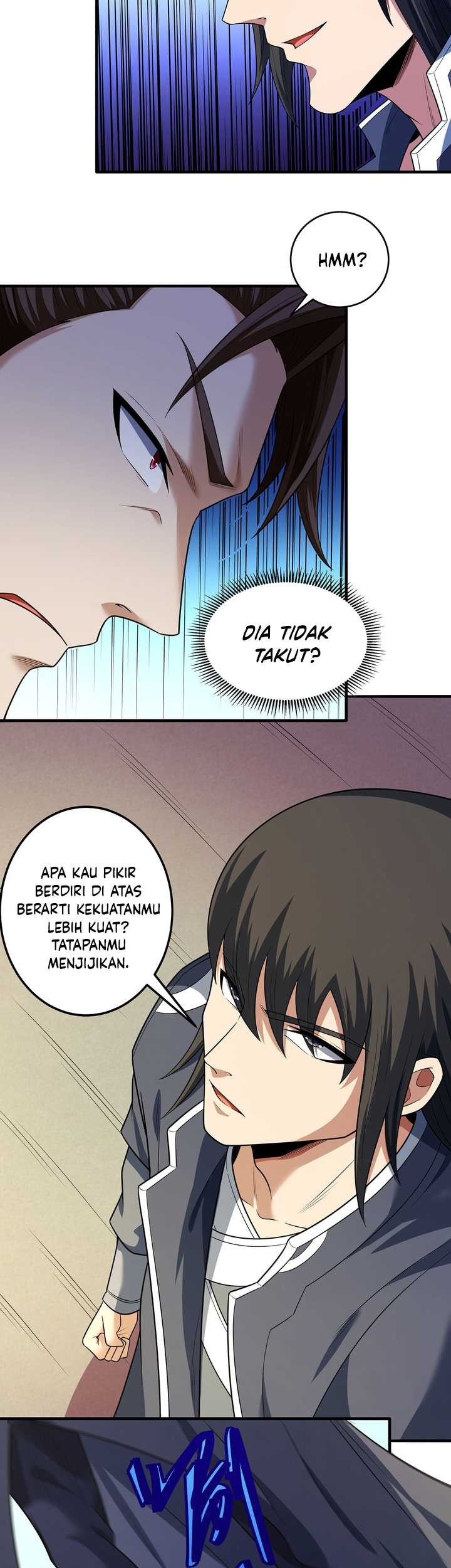 God of Martial Arts Chapter 688 Gambar 8