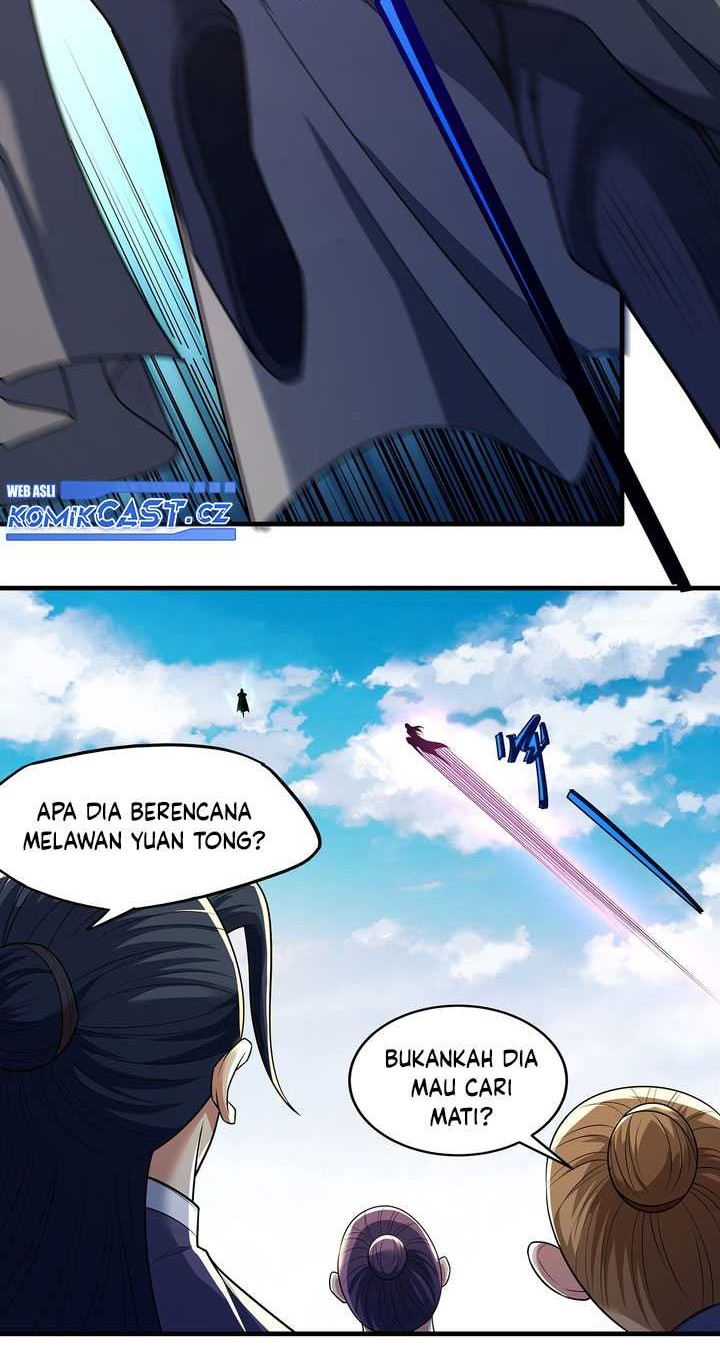 God of Martial Arts Chapter 688 Gambar 9