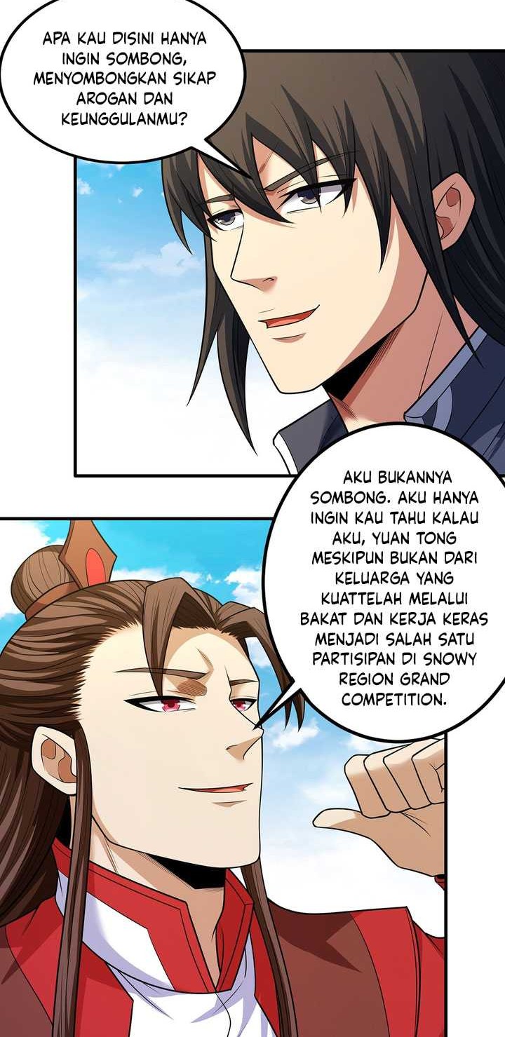 God of Martial Arts Chapter 688 Gambar 11