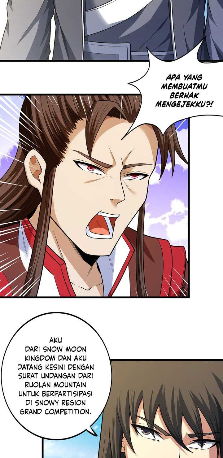 God of Martial Arts Chapter 688 Gambar 13