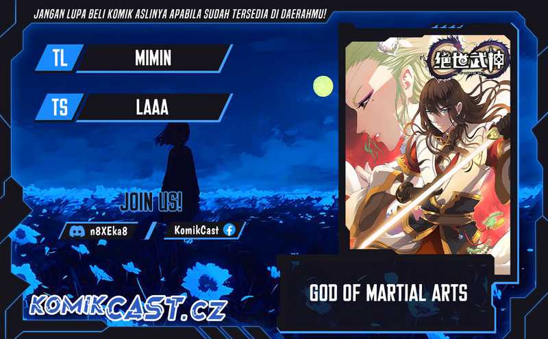 Komik God of Martial Arts Chapter 687 gambar nomor 1