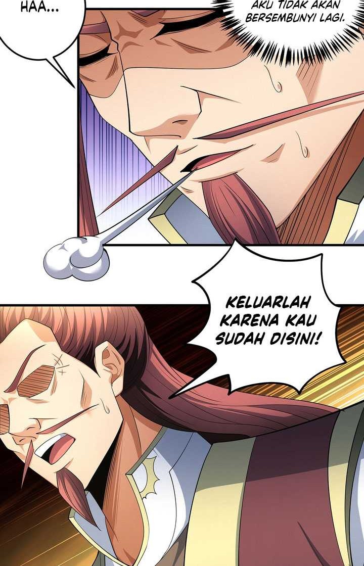 God of Martial Arts Chapter 687 Gambar 19