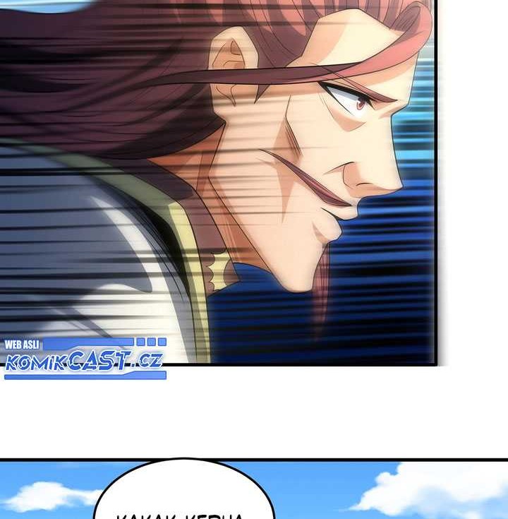 God of Martial Arts Chapter 687 Gambar 5