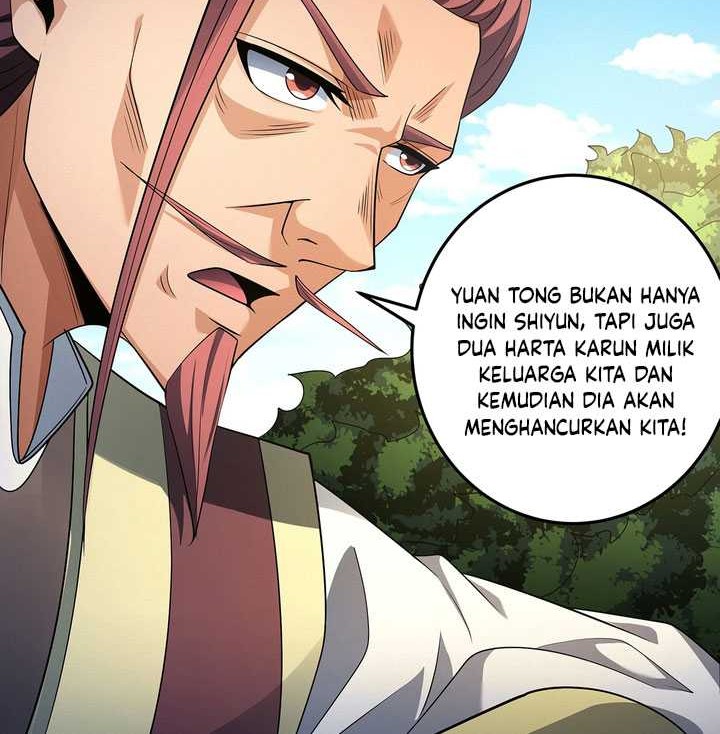 God of Martial Arts Chapter 687 Gambar 7