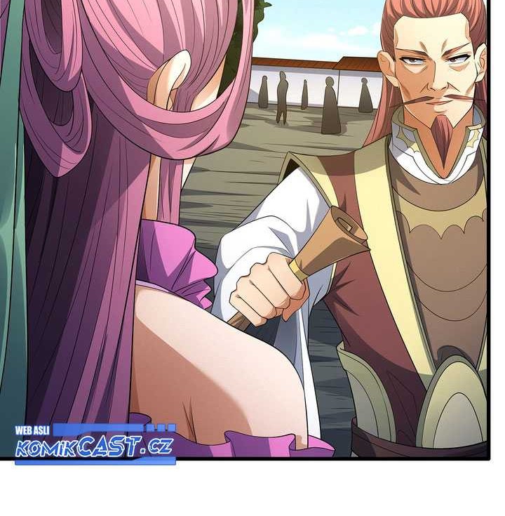 God of Martial Arts Chapter 687 Gambar 9