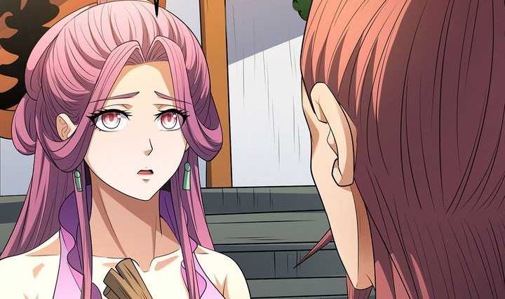 God of Martial Arts Chapter 687 Gambar 11