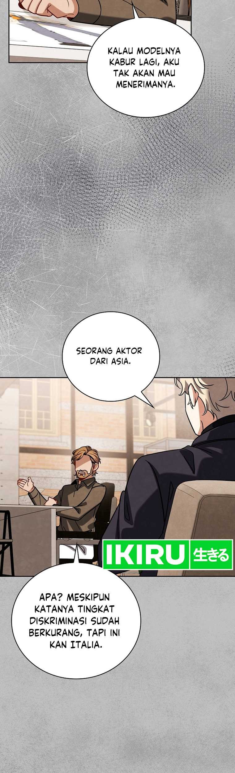 Be the Actor Chapter 115 Gambar 6