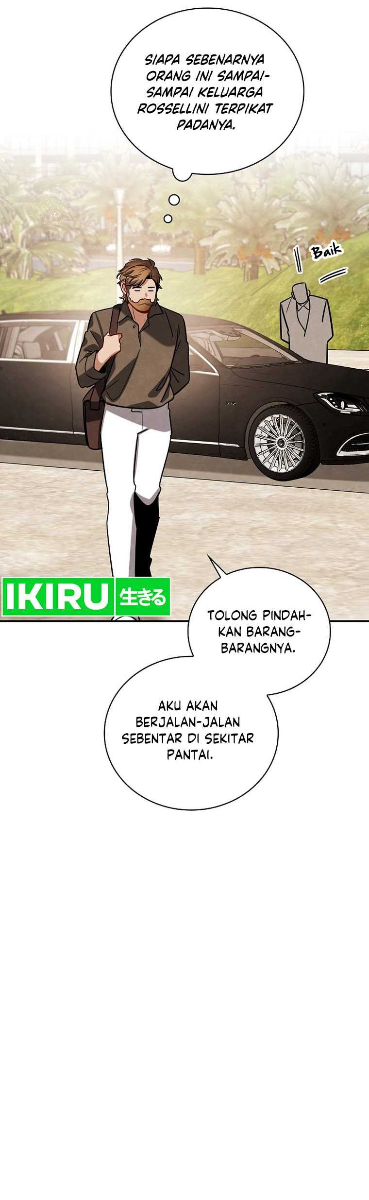 Be the Actor Chapter 115 Gambar 9