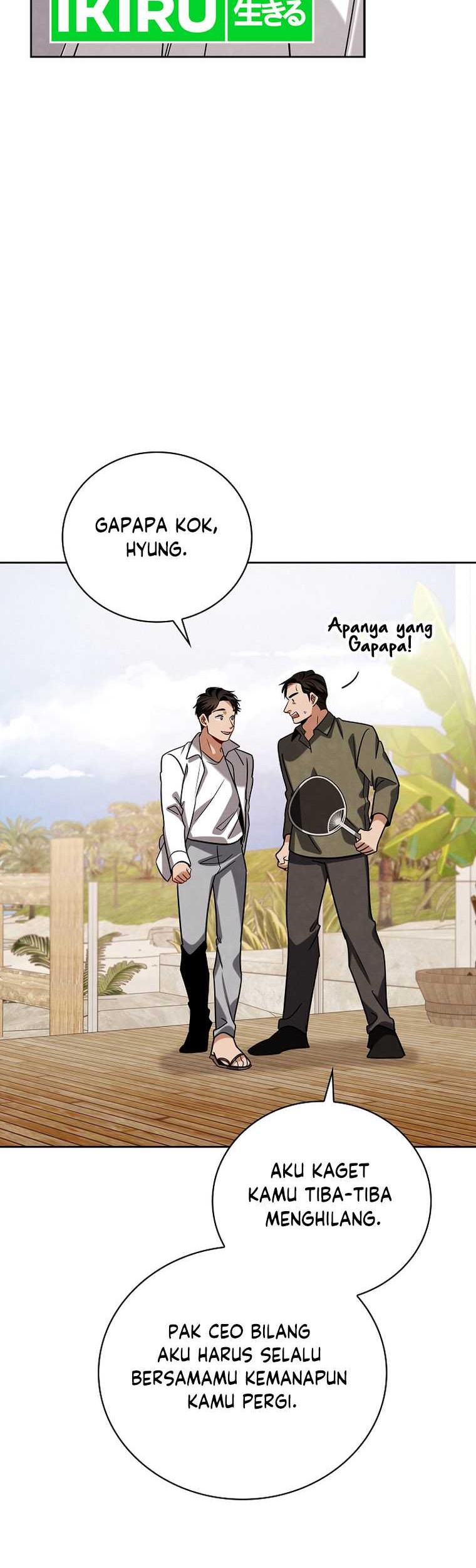 Be the Actor Chapter 115 Gambar 15