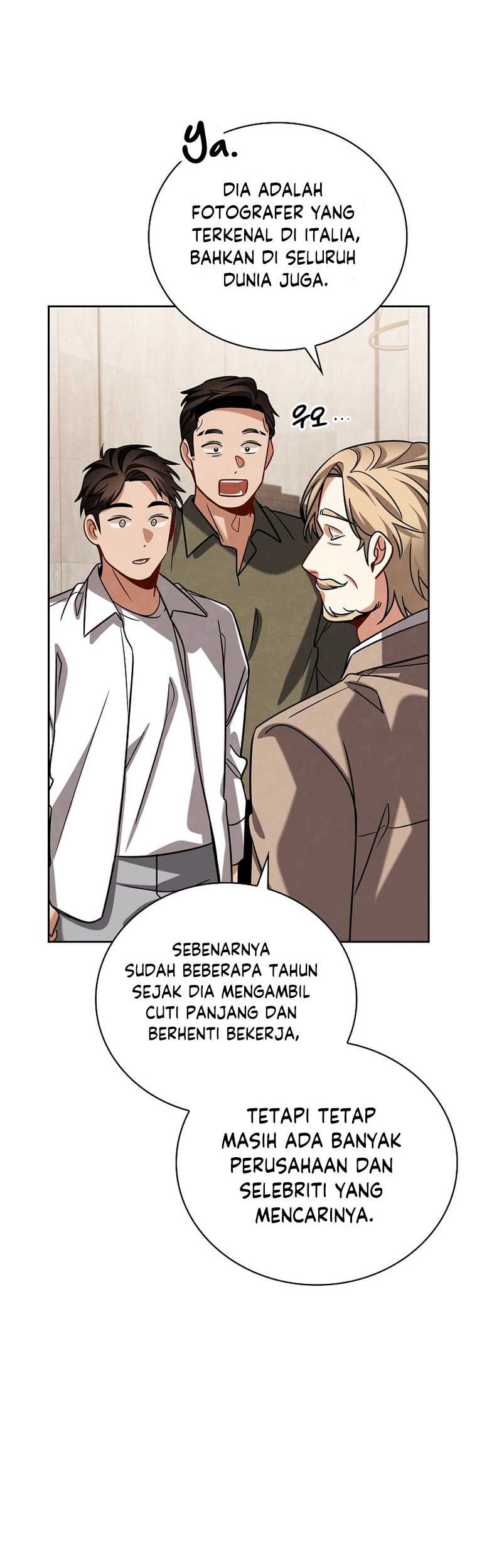 Be the Actor Chapter 115 Gambar 19