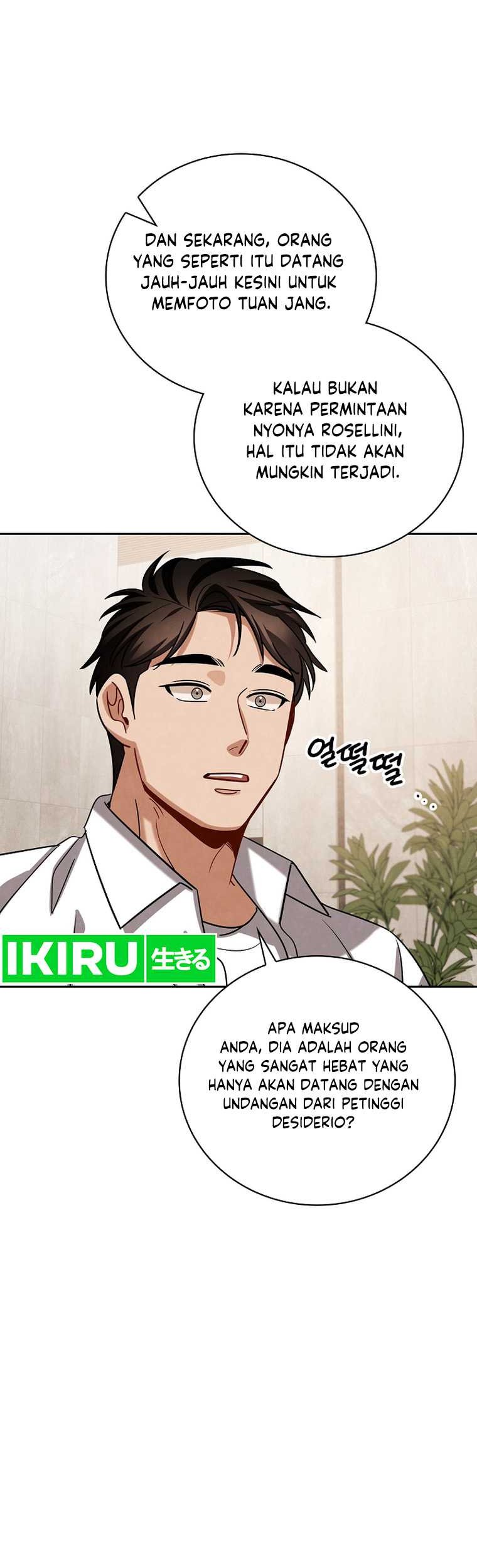 Be the Actor Chapter 115 Gambar 20