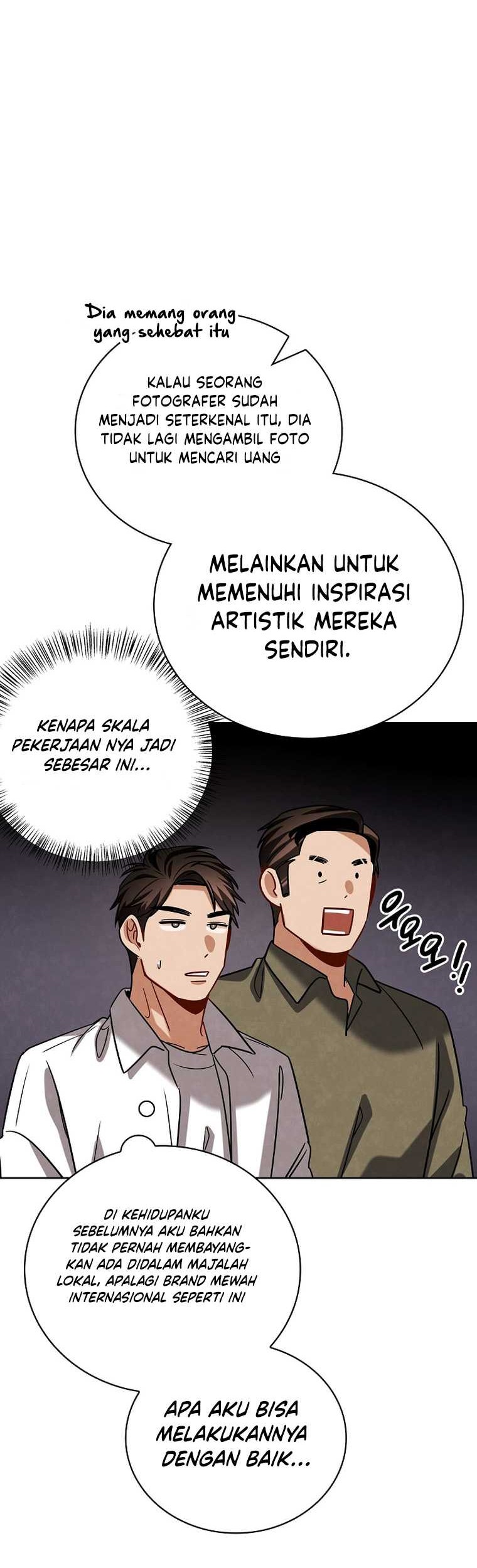 Be the Actor Chapter 115 Gambar 21