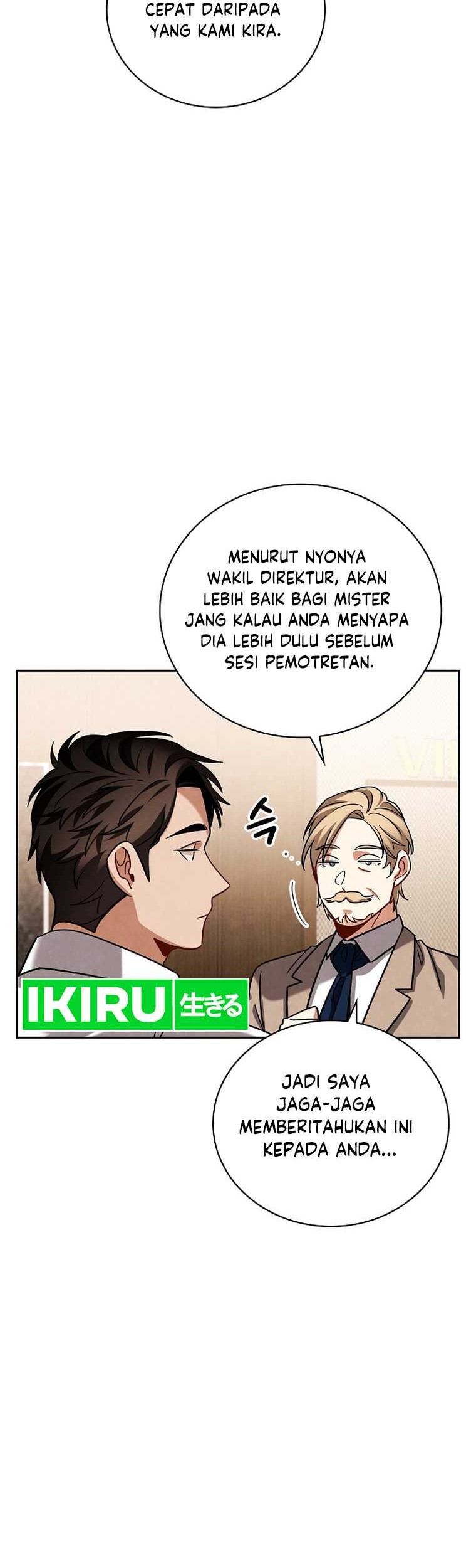 Be the Actor Chapter 115 Gambar 23