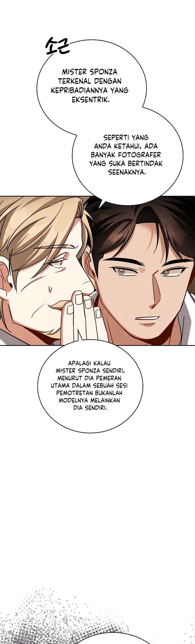 Be the Actor Chapter 115 Gambar 24