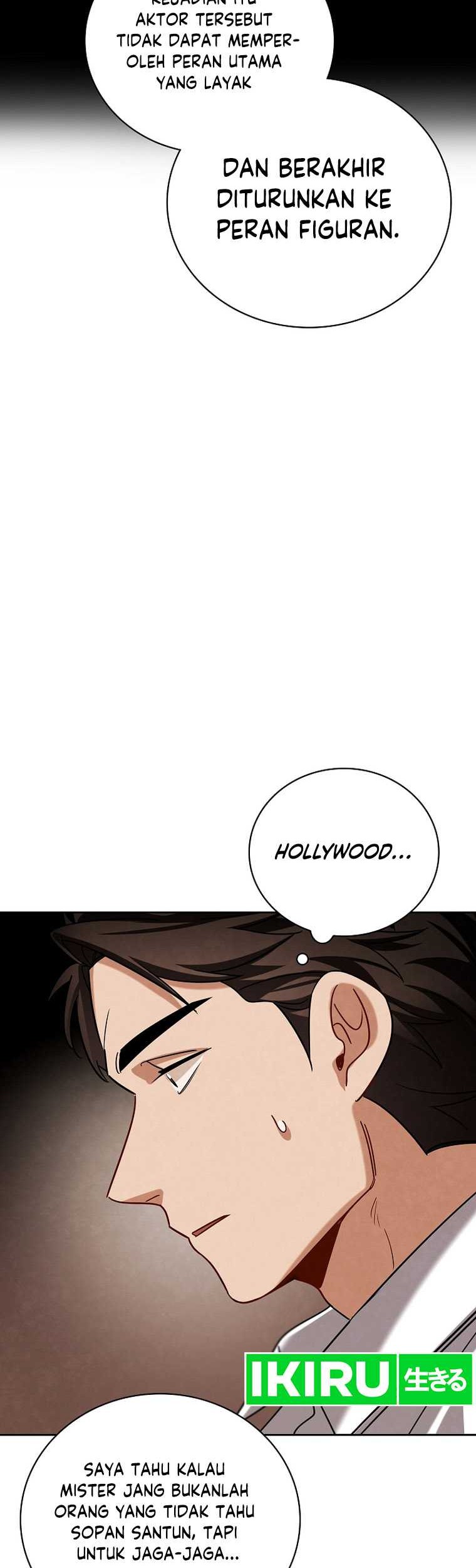 Be the Actor Chapter 115 Gambar 27