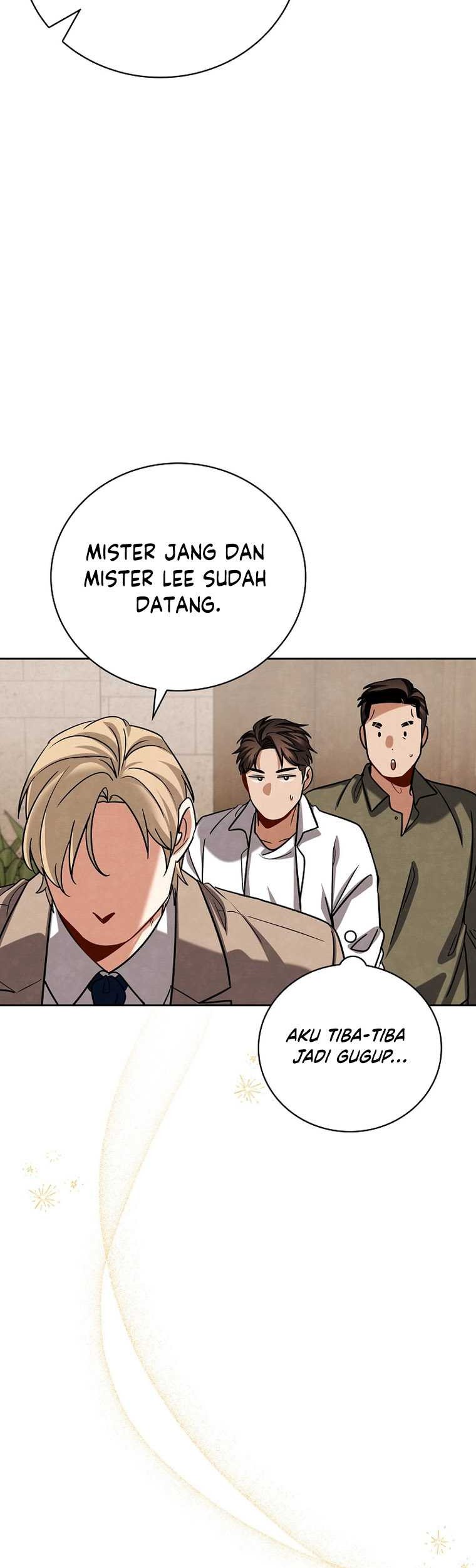 Be the Actor Chapter 115 Gambar 28