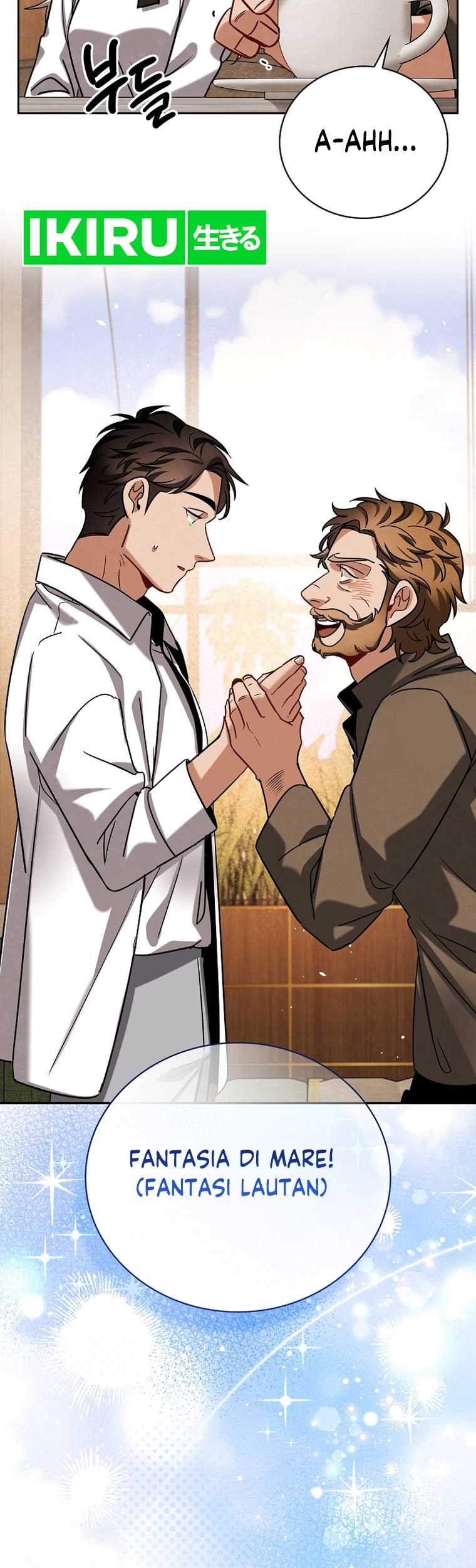 Be the Actor Chapter 115 Gambar 30