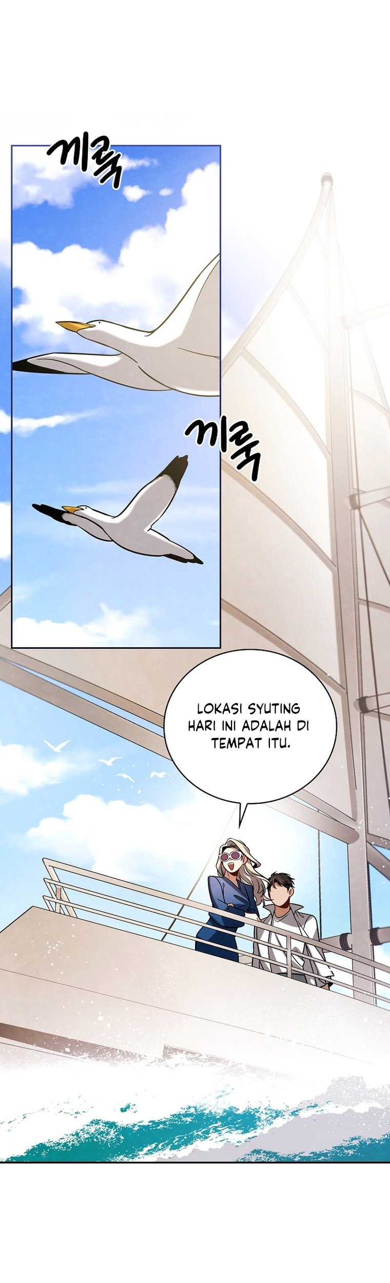 Be the Actor Chapter 115 Gambar 32