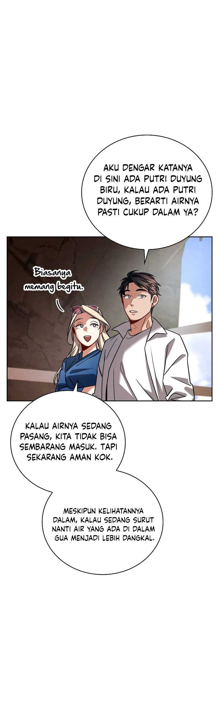 Be the Actor Chapter 115 Gambar 34