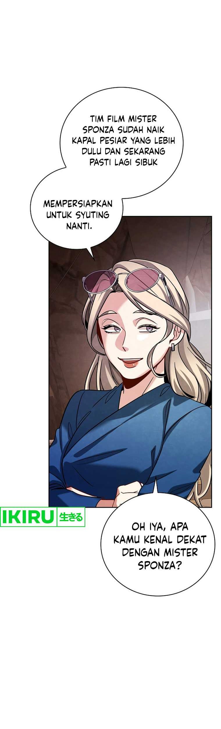 Be the Actor Chapter 115 Gambar 35