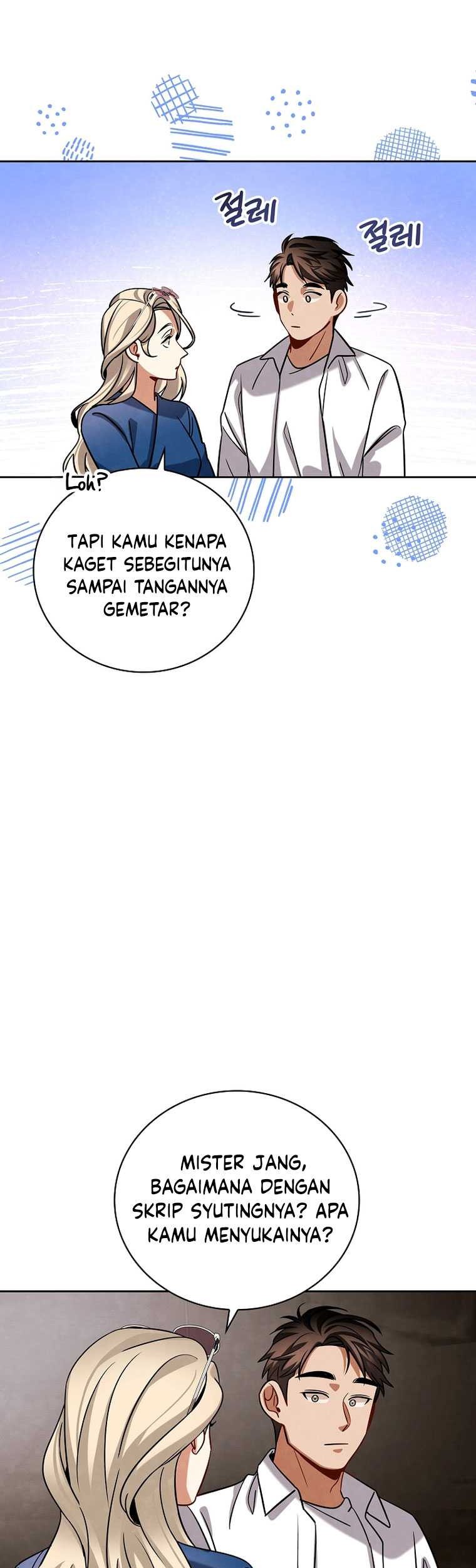 Be the Actor Chapter 115 Gambar 36