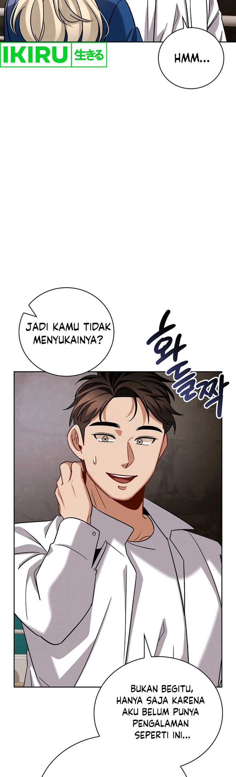 Be the Actor Chapter 115 Gambar 37