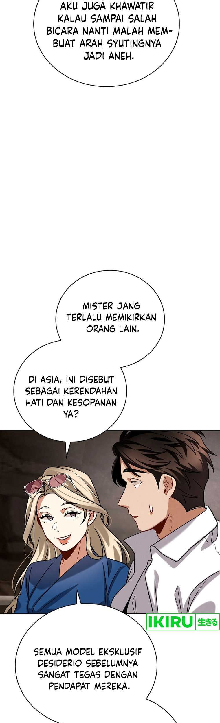 Be the Actor Chapter 115 Gambar 38