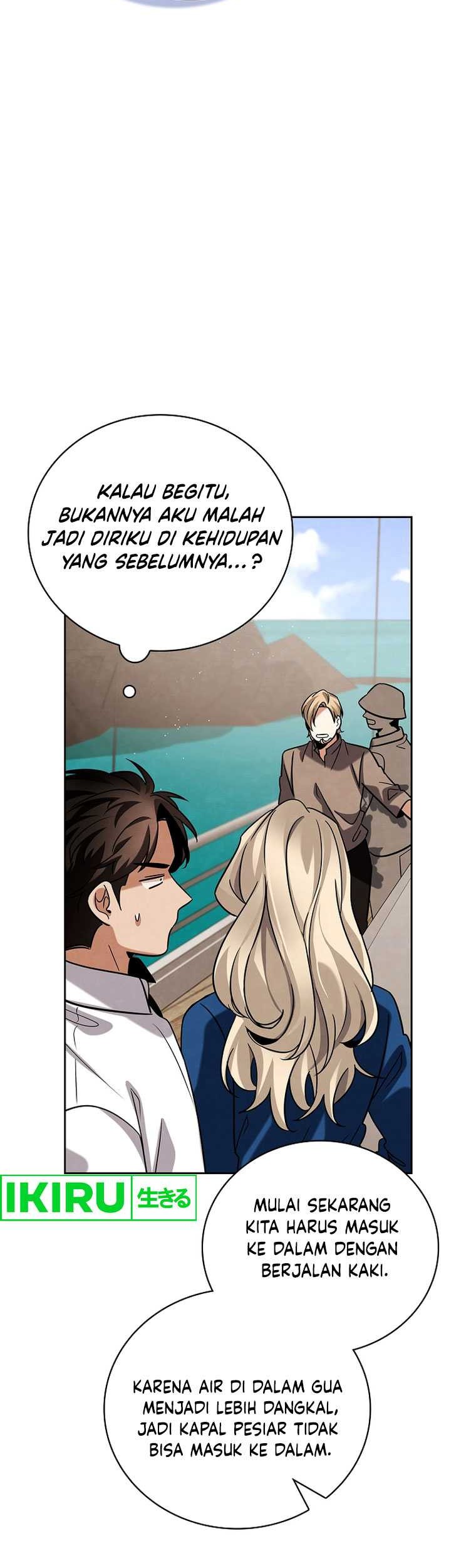 Be the Actor Chapter 115 Gambar 40