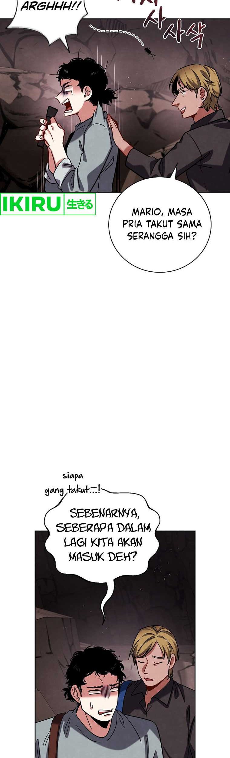 Be the Actor Chapter 115 Gambar 43