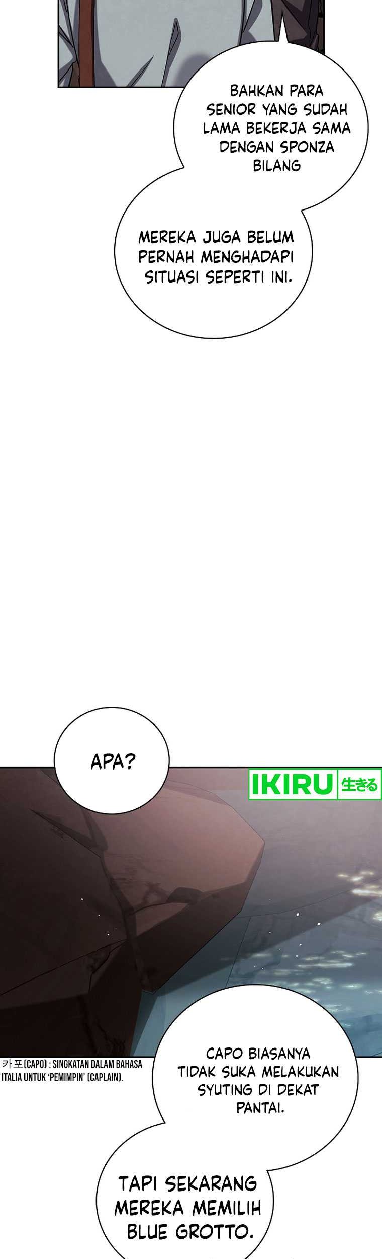 Be the Actor Chapter 115 Gambar 44