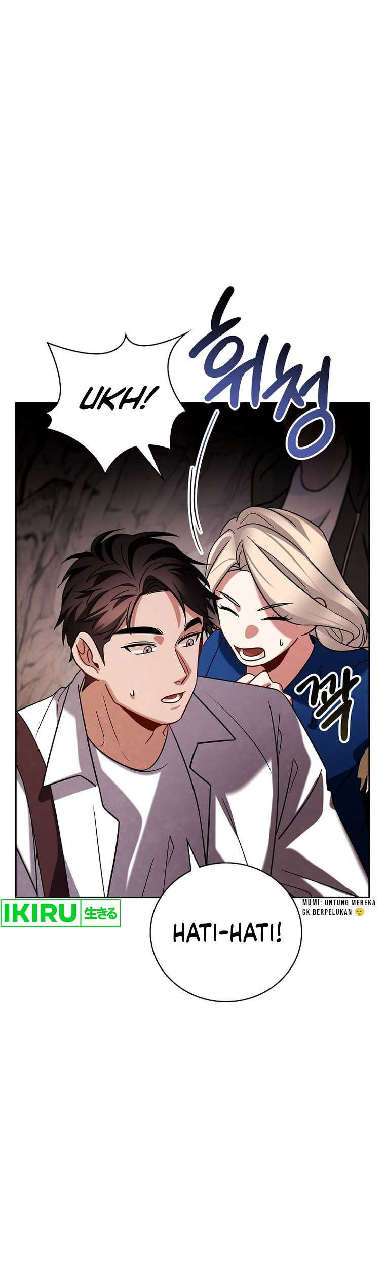 Be the Actor Chapter 115 Gambar 48