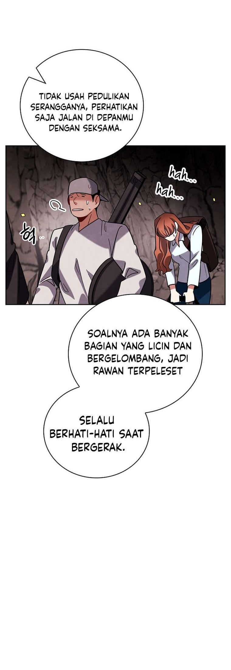 Be the Actor Chapter 115 Gambar 49