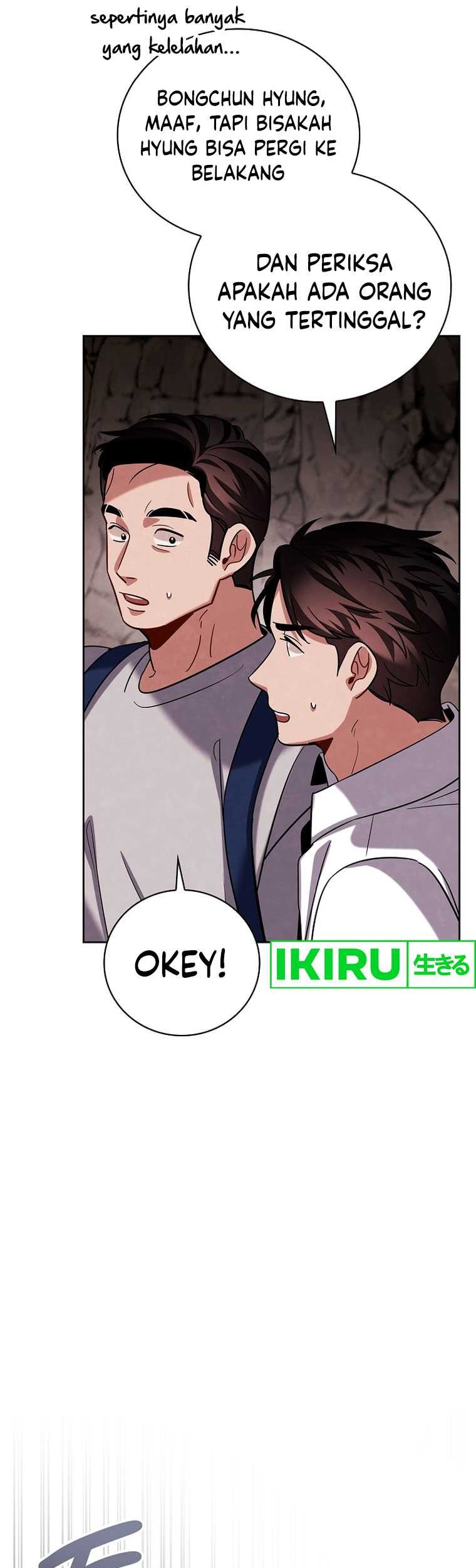 Be the Actor Chapter 115 Gambar 50