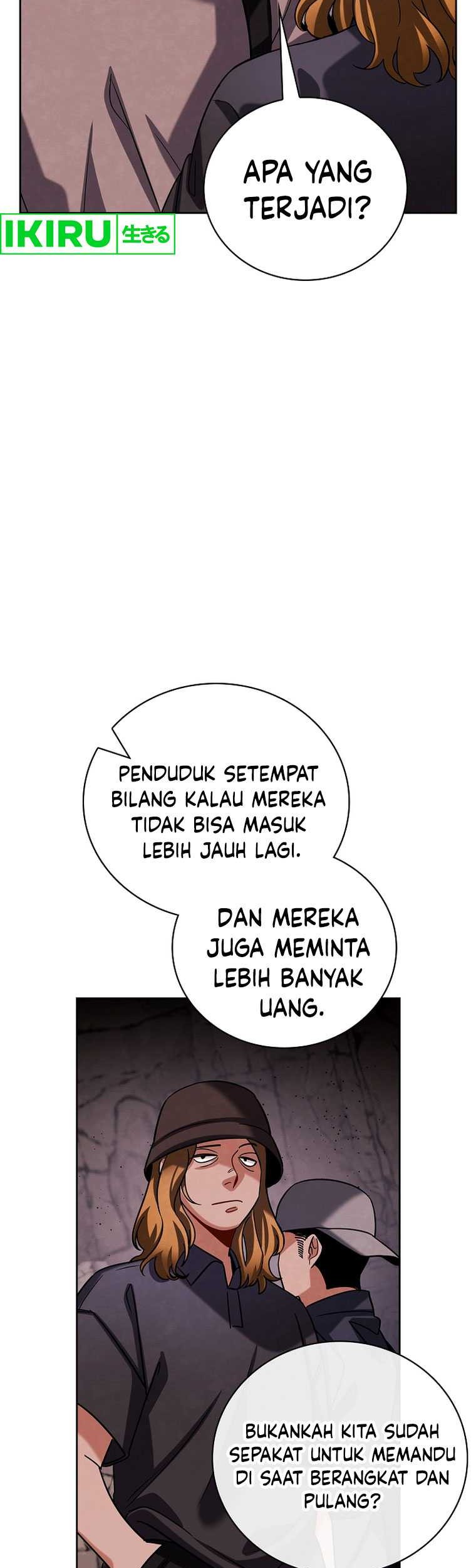 Be the Actor Chapter 115 Gambar 52
