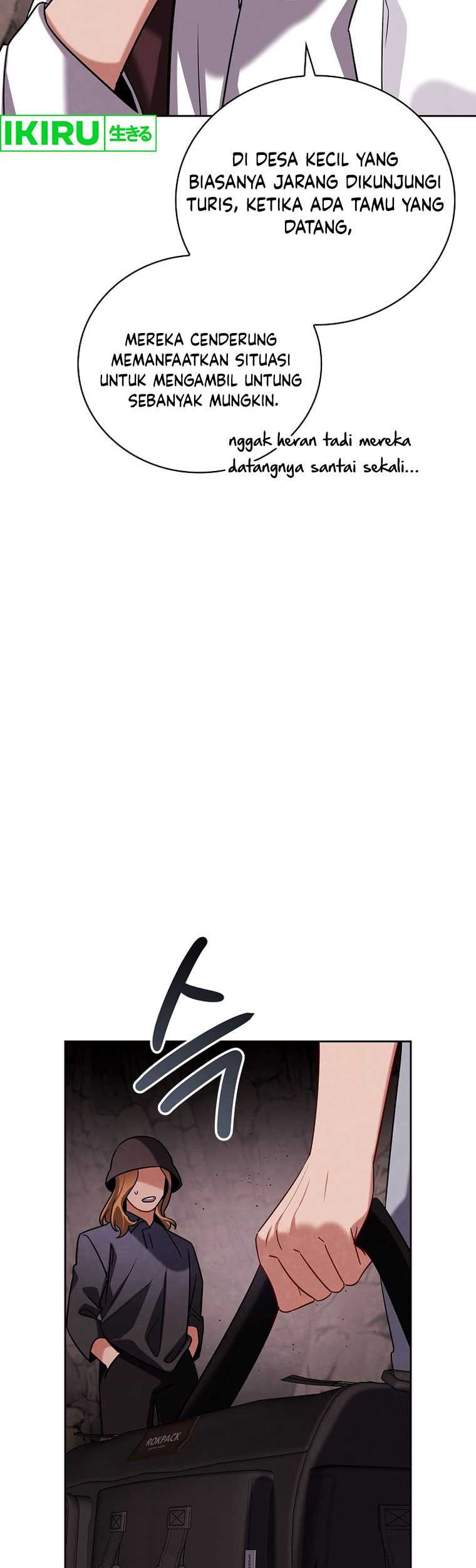 Be the Actor Chapter 115 Gambar 54