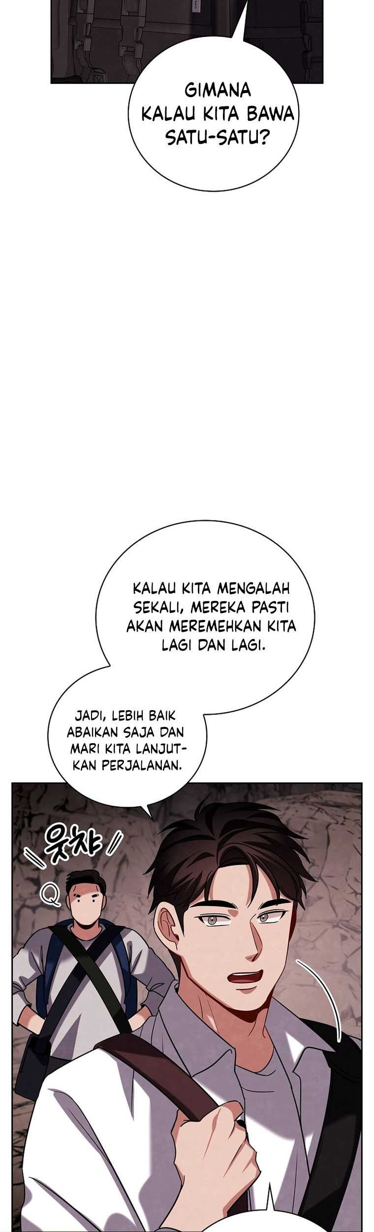 Be the Actor Chapter 115 Gambar 55