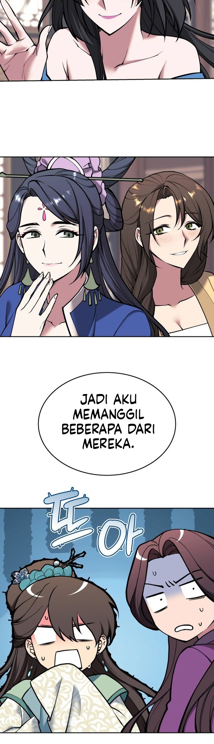 Tale of a Scribe Who Retires to the Countryside Chapter 225 Gambar 30