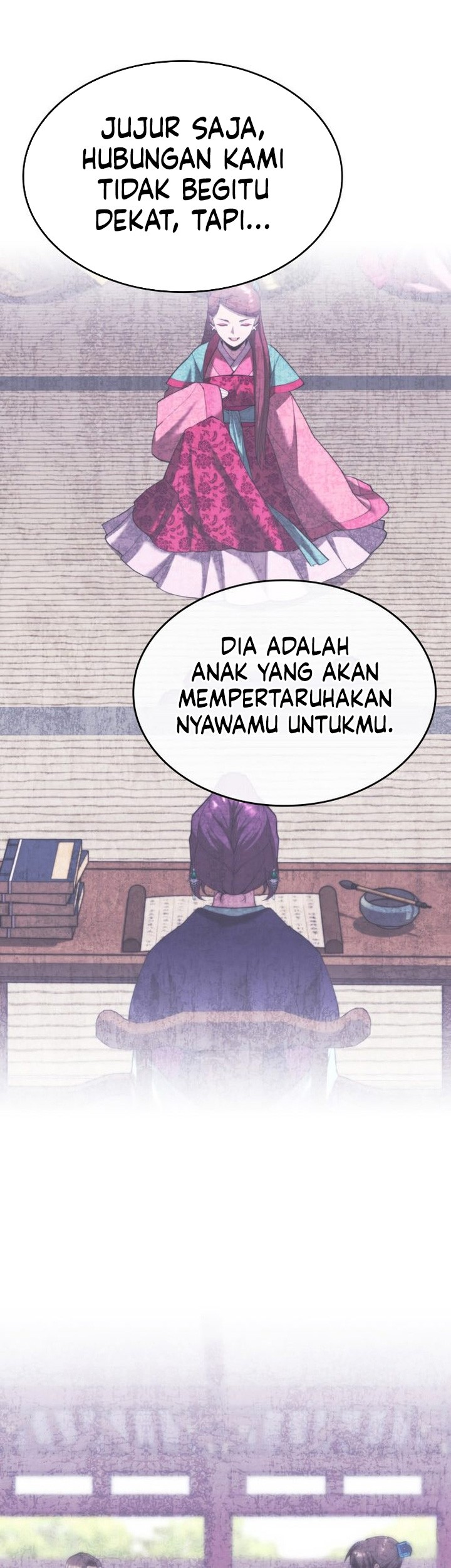 Tale of a Scribe Who Retires to the Countryside Chapter 225 Gambar 36