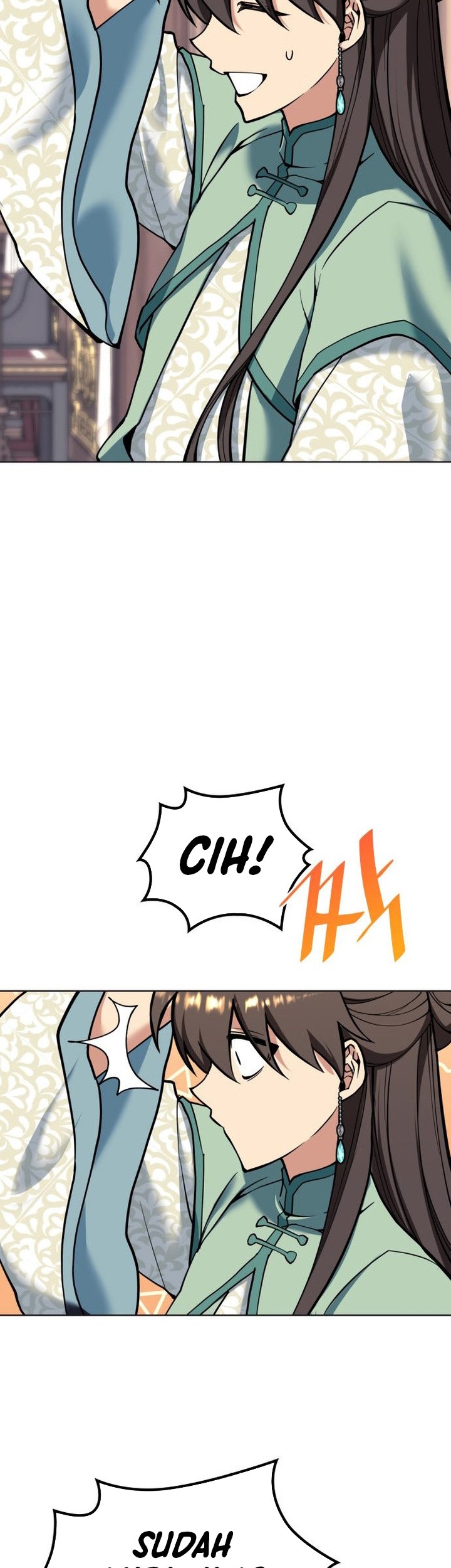 Tale of a Scribe Who Retires to the Countryside Chapter 225 Gambar 22