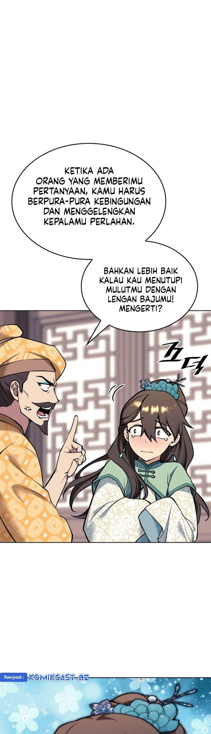 Tale of a Scribe Who Retires to the Countryside Chapter 225 Gambar 24