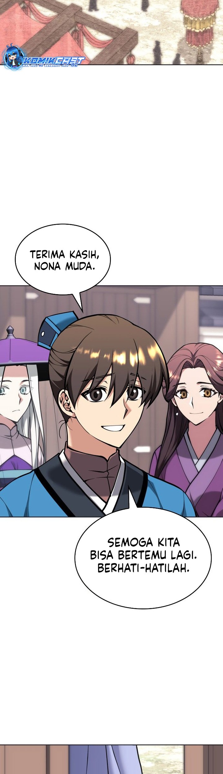 Tale of a Scribe Who Retires to the Countryside Chapter 225 Gambar 46