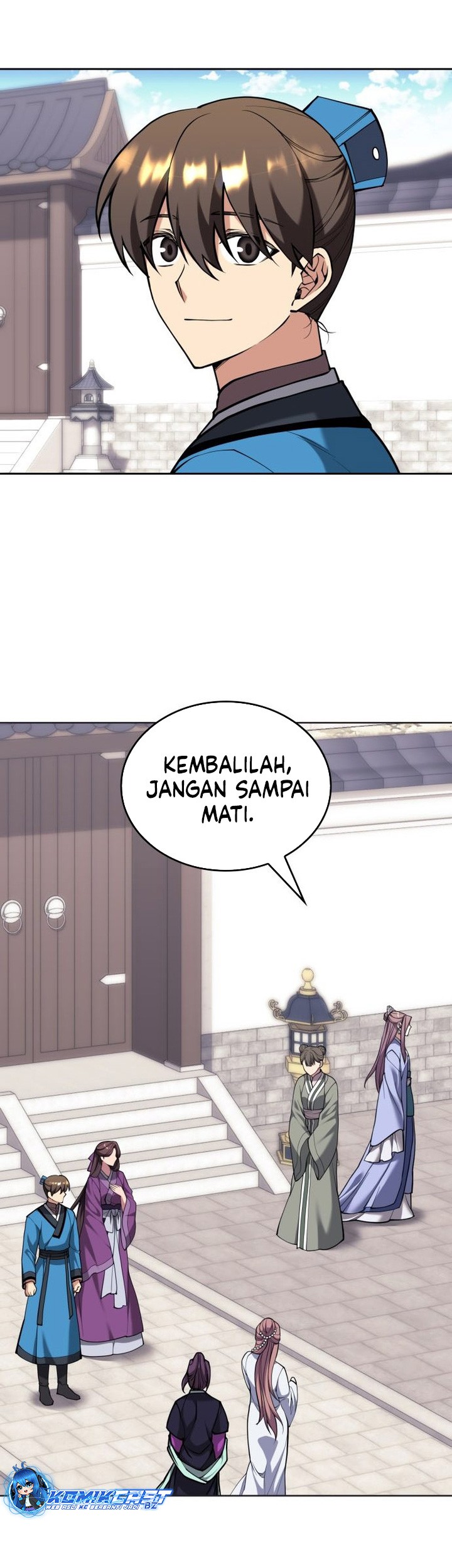 Tale of a Scribe Who Retires to the Countryside Chapter 225 Gambar 50