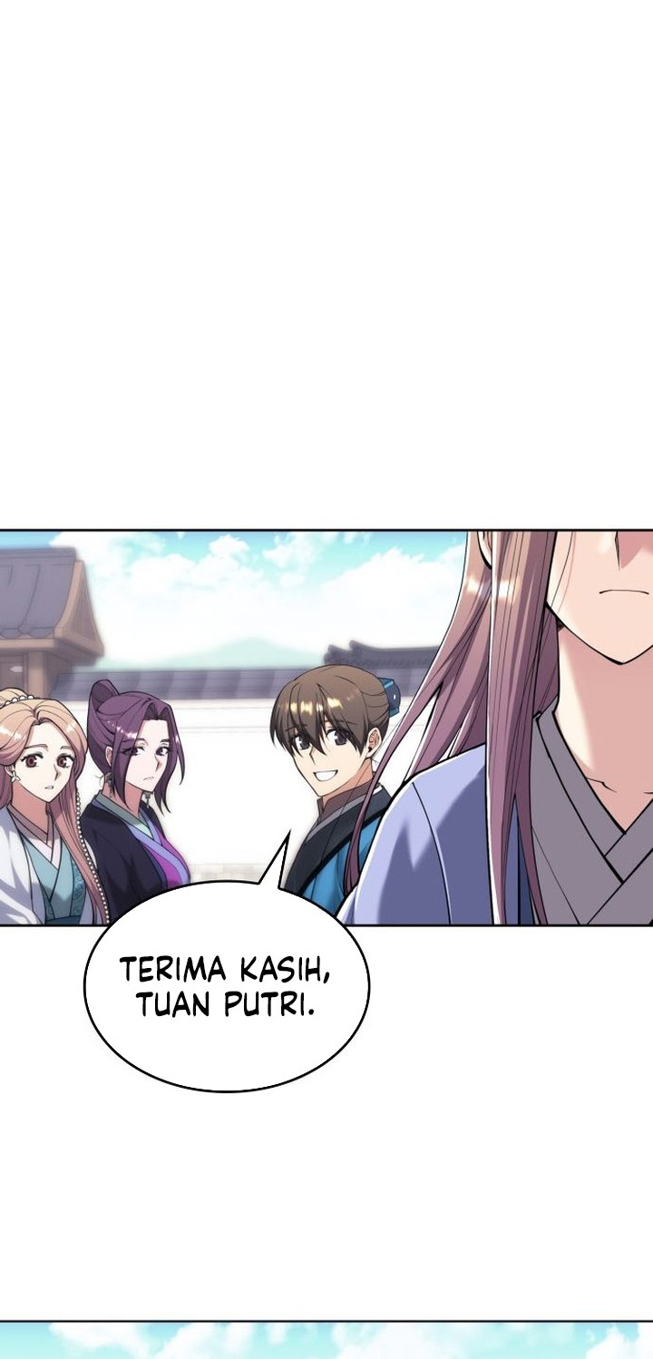 Tale of a Scribe Who Retires to the Countryside Chapter 225 Gambar 51