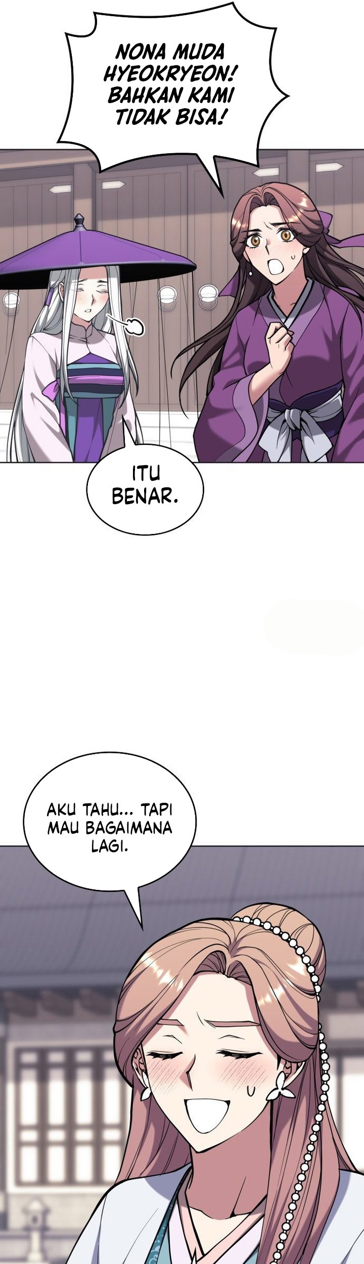 Tale of a Scribe Who Retires to the Countryside Chapter 225 Gambar 42